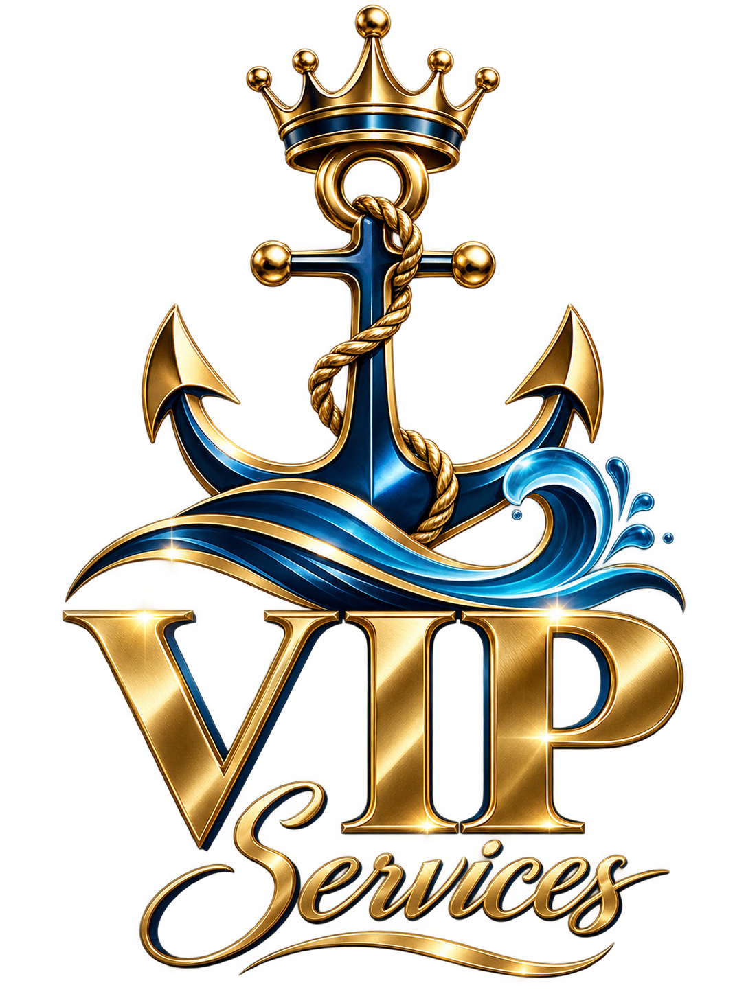 VIP Services Logo